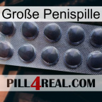 Große Penispille 30